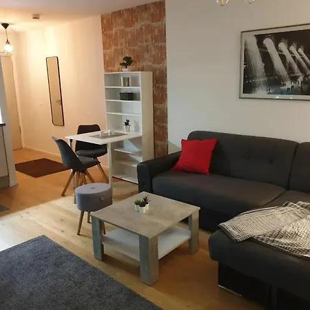 Daire Komfort-apartment, Loggia, Zentral In Freilassing