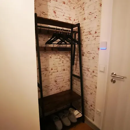Komfort-apartment, Loggia, Zentral In *