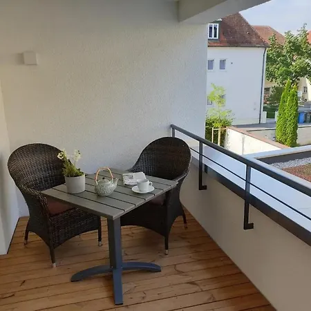 Komfort-apartment, Loggia, Zentral In * Freilassing