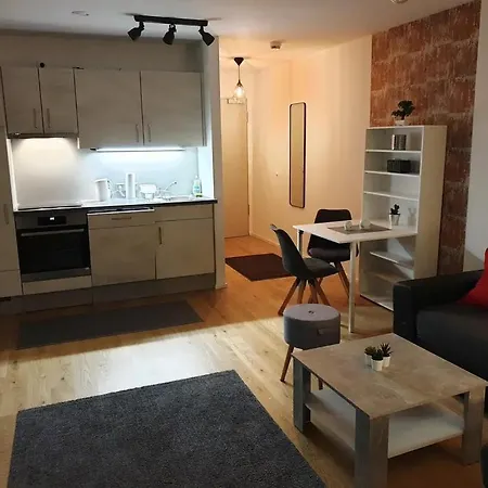 Daire Komfort-apartment, Loggia, Zentral In Freilassing
