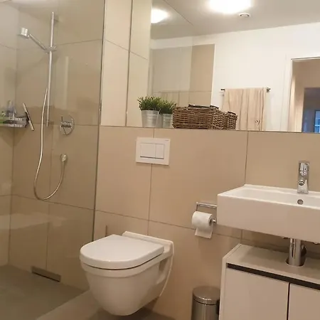 Komfort-apartment, Loggia, Zentral In Freilassing